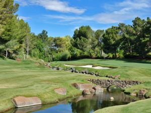 Shadow Creek 9th Bridge